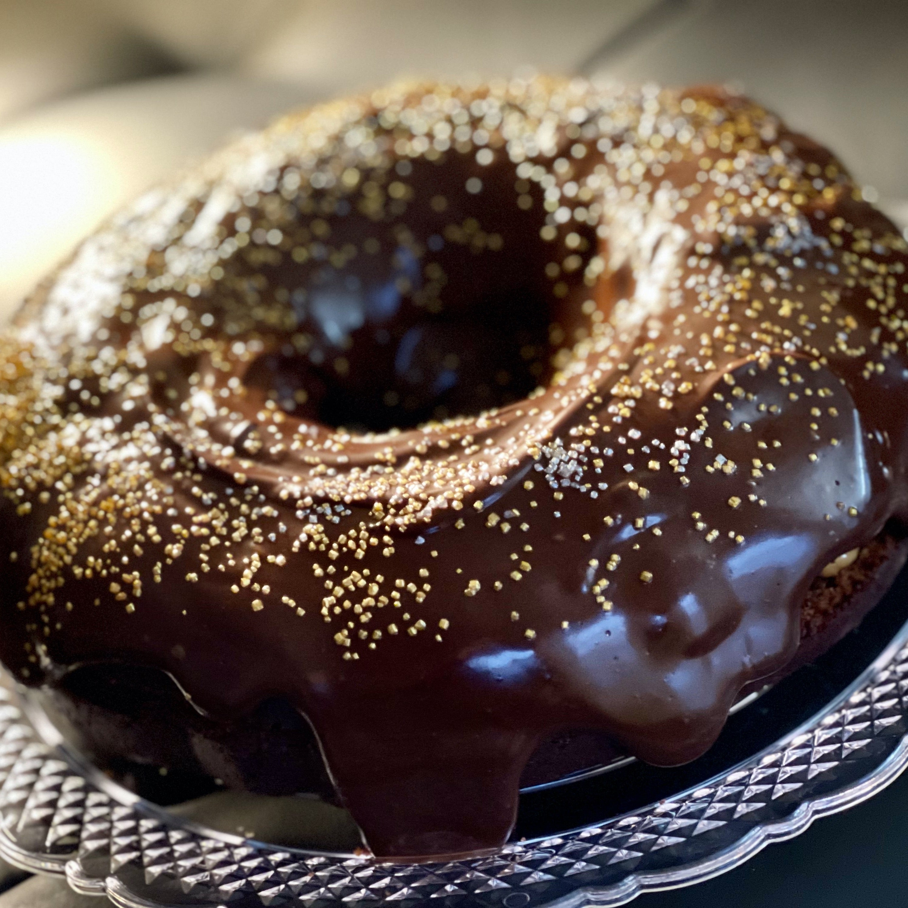 Honey Bread Cake (Whole Cake)