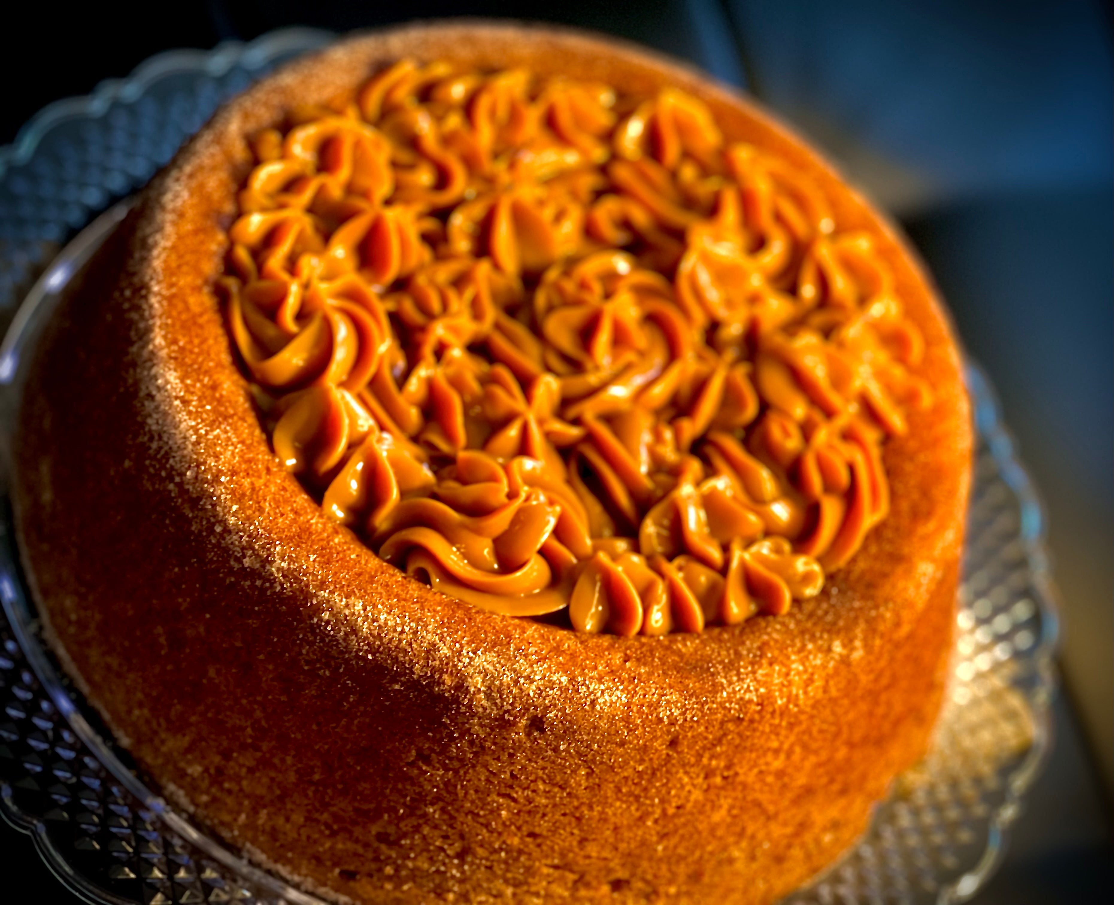 Churros Cake (Whole Cake)