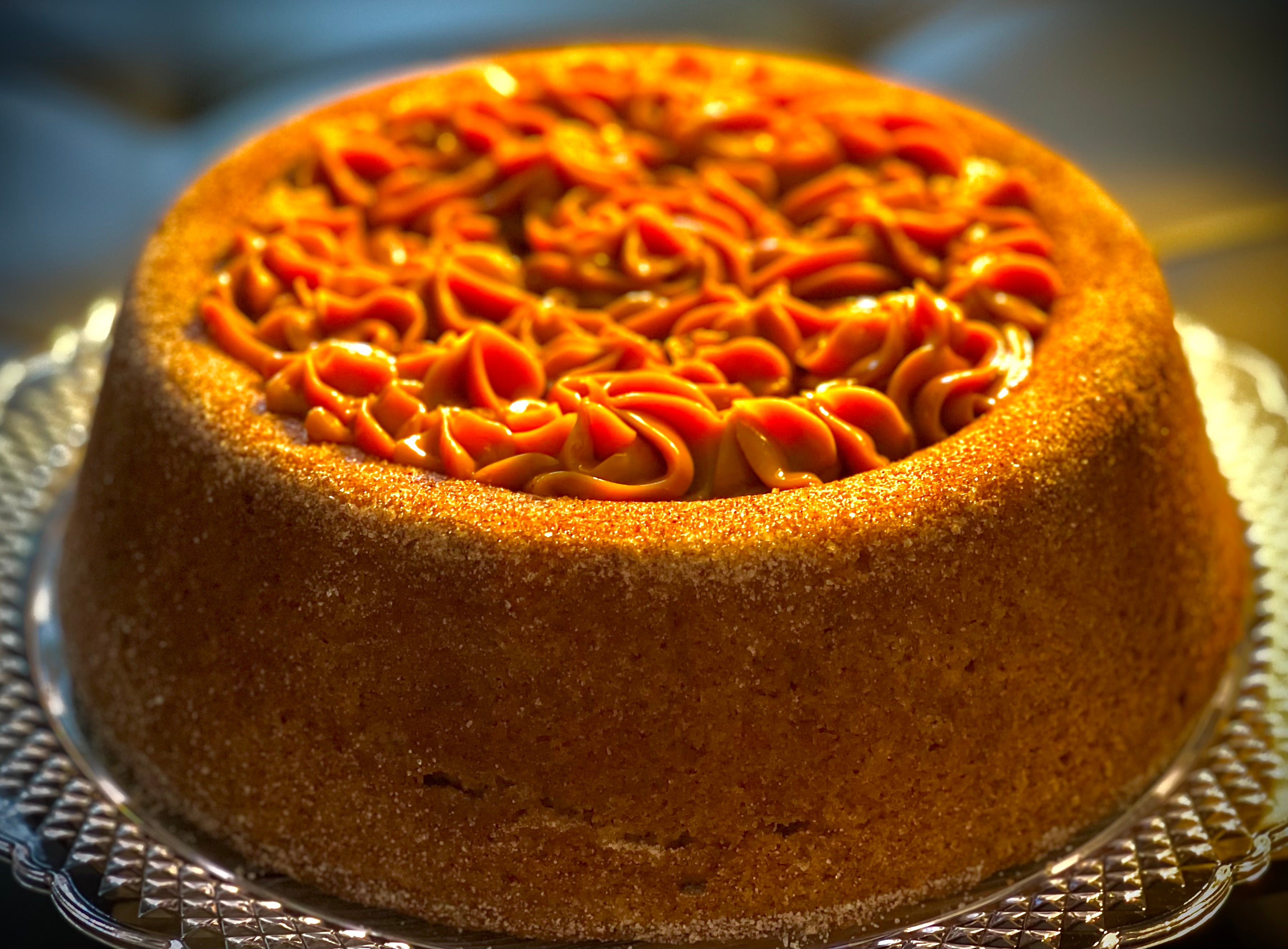 Churros Cake (Whole Cake)