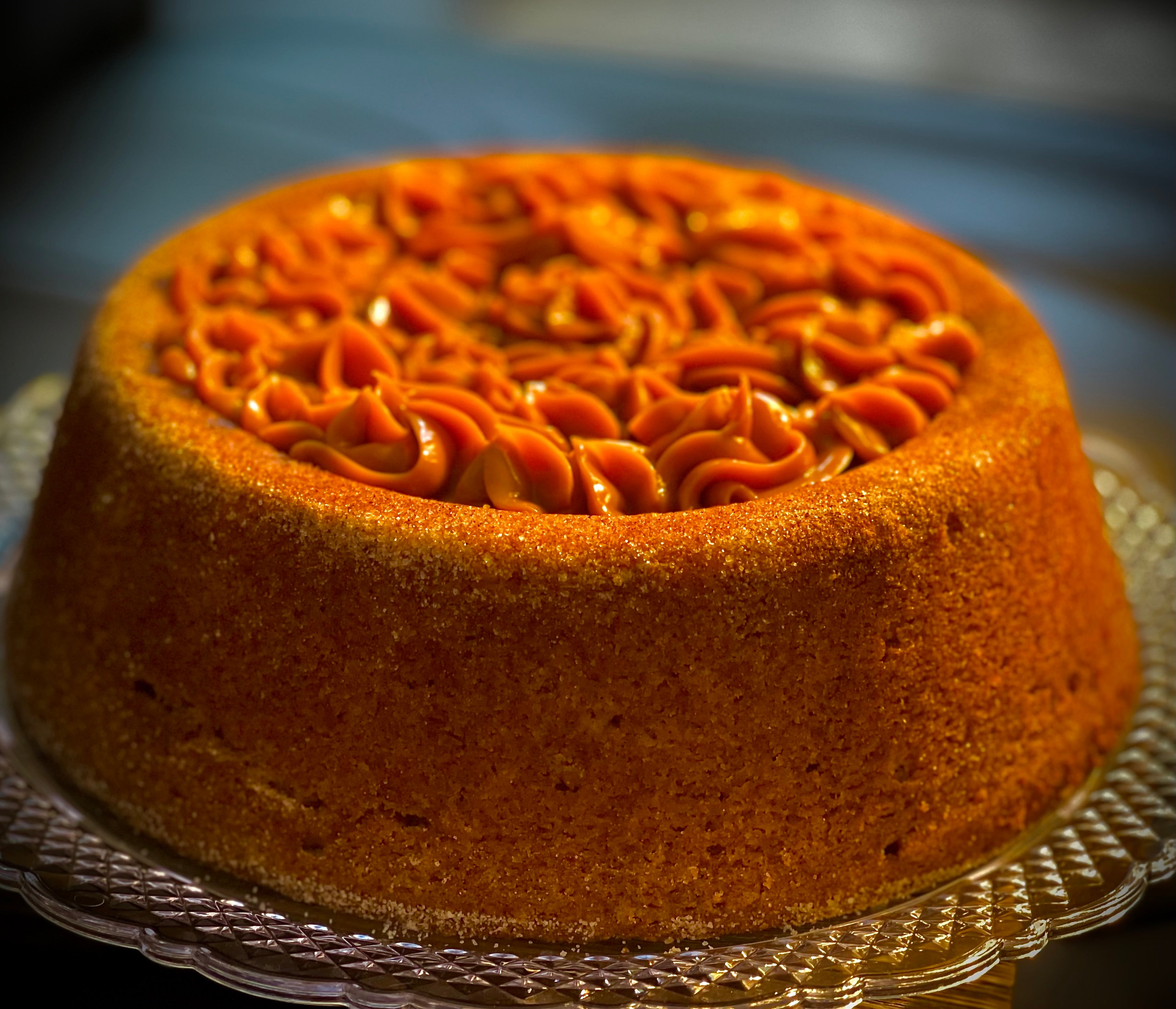 Churros Cake (Whole Cake)